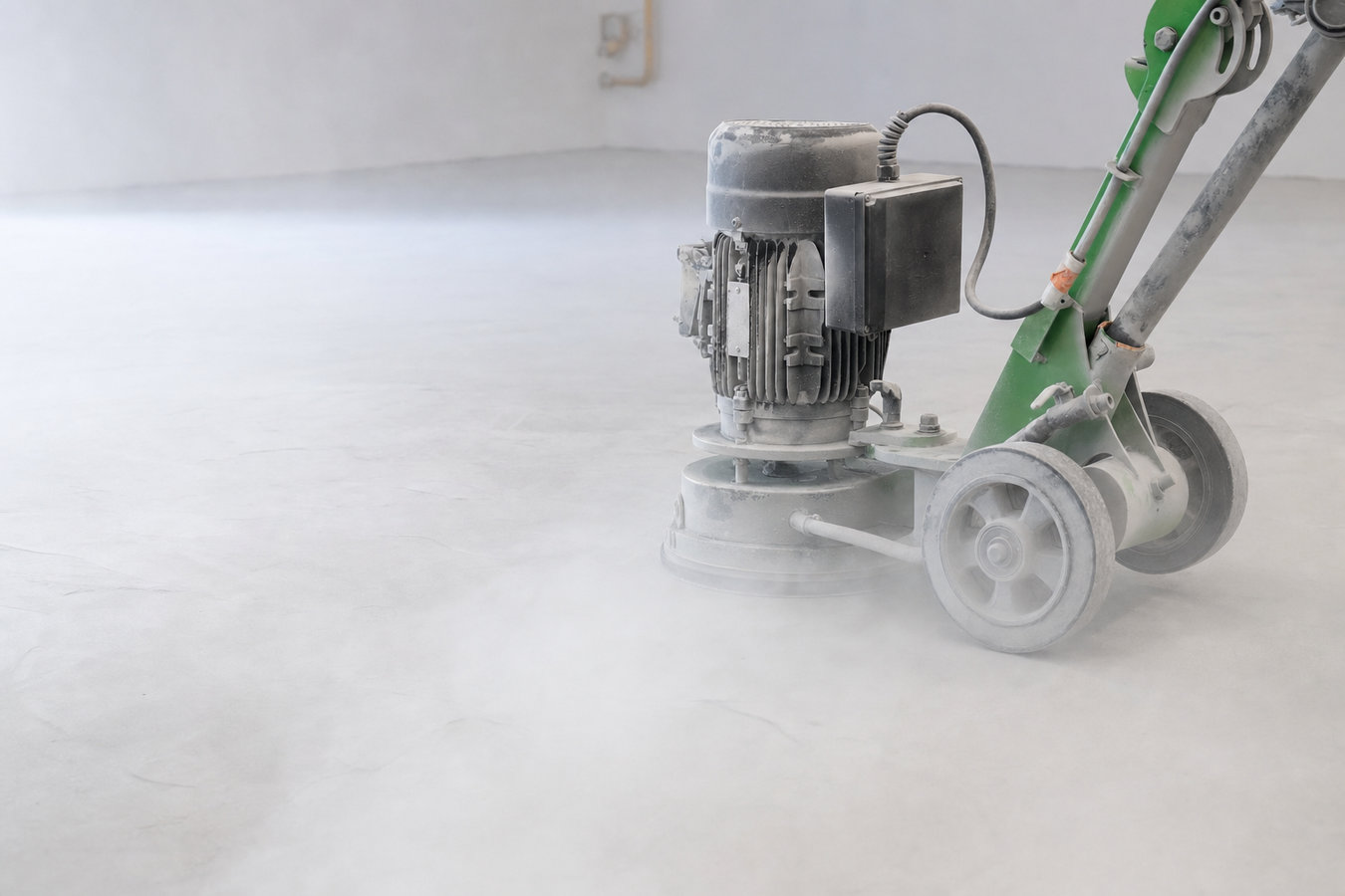 Concrete Floor Stripping & Removal