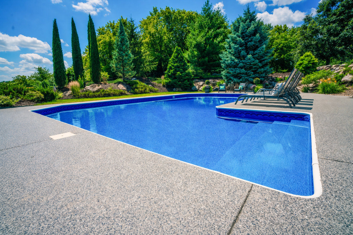 Pool Deck Coatings & Resurfacing